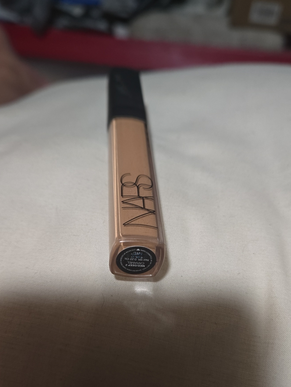 NEW NARS Radiant Creamy Concealer- Caramel